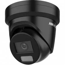 IP відеокамера Hikvision DS-2CD2347G2H-LIU 4МП (2.8мм)(eF) BLACK