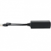 POE-спліттер 10/100 Мбіт, вихідна потужність 12В 1,25А ONV-PD5201