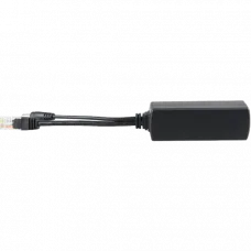 POE-спліттер 10/100 Мбіт, вихідна потужність 12В 1,25А ONV-PD5201