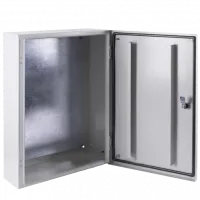 Корпус металлический IP54 с монтажной панелью E.NEXT e.mbox.pro.p.40.30.20