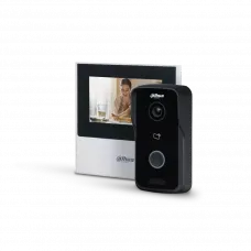 Комплект Dahua Мини DHI-VTH2611L-WP 4.3" Wi-Fi + DHI-VTO2111D-P-S2
