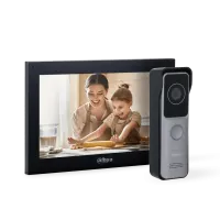 Комплект Dahua Premium DHI-VTH5341G-W+ DHI-VTO2311R-WP