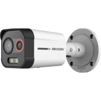 Двоспектральна камера Hikvision DS-2TD2608-1/QA