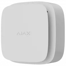 беспроводной пожарный извещатель температуры Ajax FireProtect 2 RB (Heat) (8EU) ASP white