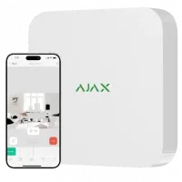 Відеореєстратор Ajax NVR (8ch) (8EU) white