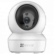 IP видеокамера Ezviz H6c (4MP, W1 cs-h6c) 2K Auto-Tracking 360°