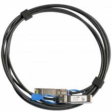 DAC кабель MikroTik SFP28 1m direct attach cable (XS+DA0001)