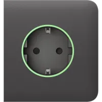 фронтальна панель Ajax SideCover (smart) [type F] [55] ASP grey