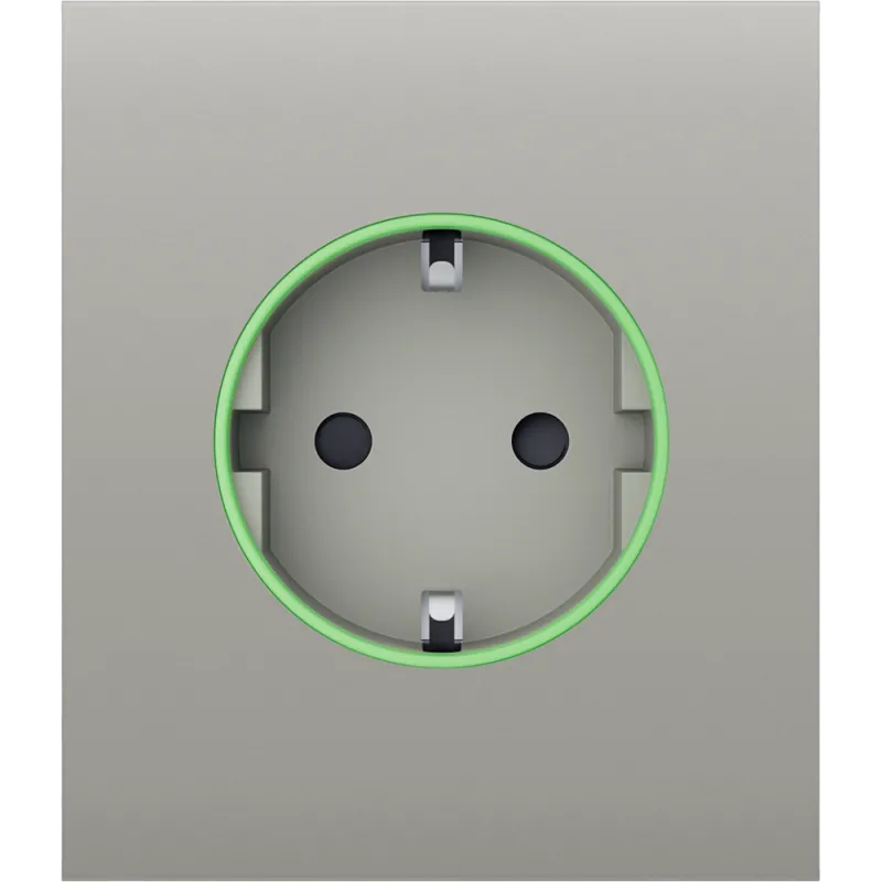 фронтальна панель Ajax CenterCover (smart) [type F] [55] ASP oyster