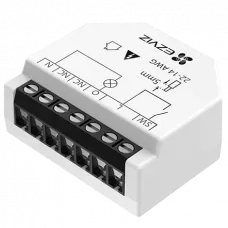 Wi-Fi реле для розумного будинку CS-T35 (CS-T35-R100-W)