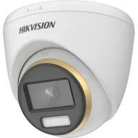 Turbo HD відеокамера Hikvision DS-2CE72DF3T-F 2МП (2.8мм)