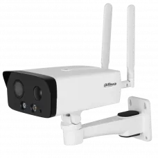 IP відеокамера Dahua DH-IPC-HFW3441DG-AS-4G-EAU-B 4МП (2.8мм) 4G