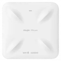 Wi-Fi 6 AX6000 точка доступа высокой плотности Multi-G Ruijie Reyee RG-RAP2260(H)