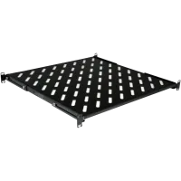 Полиця 450мм 19" 1U