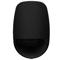 Бездротовий PIR сповіщувач руху AX PRO DS-PDP15P-EG2-WE(B)/Europe BLACK