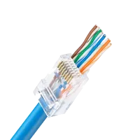 Конектор Kingda UTP RJ45 100 шт