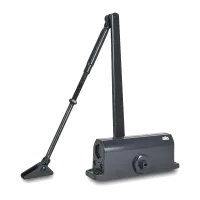 Дотягувач ATIS DC-603 Graphite