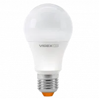 LED лампа VIDEX A60е 8W E27 4100K 220V