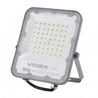 LED прожектор VIDEX PREMIUM 30W 5000K 12-48V