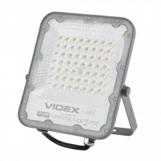 LED прожектор VIDEX PREMIUM 30W 5000K 12-48V