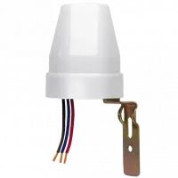 Датчик освещения фотометрический VIDEX VL-SN02 10A 220V