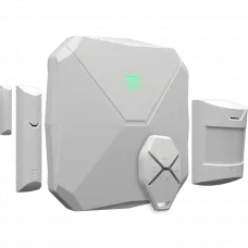 Комплект бездротової охоронної системи Tiras Orion NOVA X Basic kit (white)