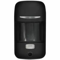 Бездротовий датчик руху з фотофіксацією U-Prox PIR Cam Black