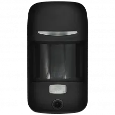 Бездротовий датчик руху з фотофіксацією U-Prox PIR Cam Black