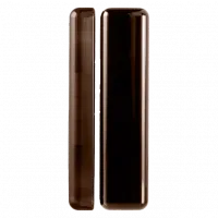 Бездротовий універсальний магнітоконтактний сповіщувач з детектором нахилу U-Prox WDC Plus Brown