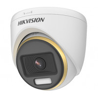 HDTVI відеокамера Hikvision DS-2CE70DF3T-LMFS 2МП (2.8мм)