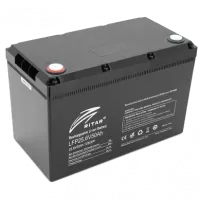 Батарея з bluetooth Ritar LFP25.6V50AH G1