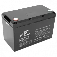 Батарея з bluetooth Ritar LFP25.6V50AH G1