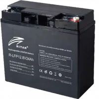 Акумуляторна батарея Ritar R-LFP12.8V24AH