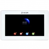 Відеодомофон BCOM BD-770FHD White