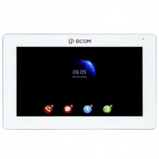 Відеодомофон BCOM BD-770FHD White