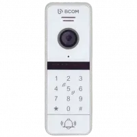 Вызывная панель BCOM BT-400FHD-AC White