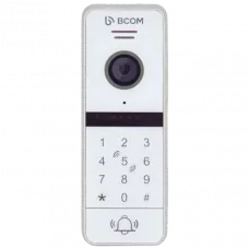 Виклична панель BCOM BT-400FHD-AC White