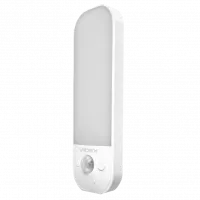 Світильник LED акумуляторний з датчиком руху VIDEX VL-NL014W-S