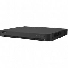 Відеореєстратор Hikvision iDS-7232HQHI-M2/XT 32-канальний 1080p 1U AcuSense