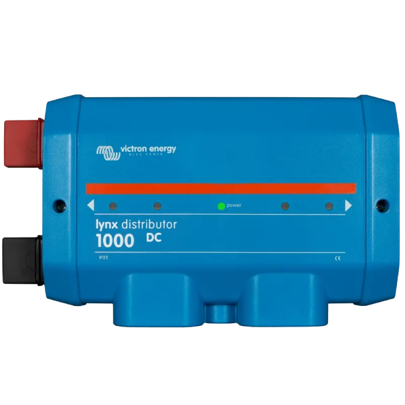 Модульна шина постійного струму Victron Energy Lynx Distributor