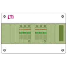 Щит постійного струму ETI DC 2.2 Switch