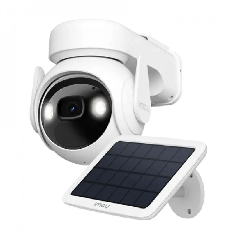 Комплект IMOU Cell PT 4G KIT (3MP) камера 3MP H.265 4G + солнечная панель