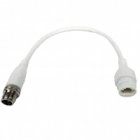 Переходник AE-MC1043-0.2(RJ45 to M12D4M)