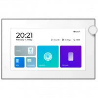 Відеодомофон Bas-IP AZ-07LL white
