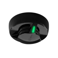 Комбінований неадресний пожежний сповіщувач Tiras DETECTO MLT10 (black)