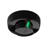 неадресний пожежний сповіщувач задимлення Tiras DETECTO SMK10 (black)