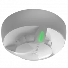 Тепловий неадресний пожежний сповіщувач Tiras DETECTO HT10 (white)