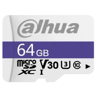 Карта пам'яті microSD C100 DHI-TF-C100/64GB