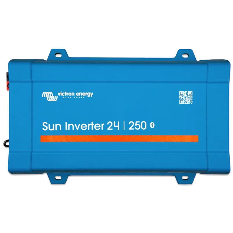 Інвертор Victron Energy Sun Inverter 24/250-10 автономный однофазный чистая синусоида