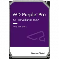 Жесткий диск Western Digital Purple Pro 10TB 7200rpm 256MB WD101PURP 3.5 SATA III